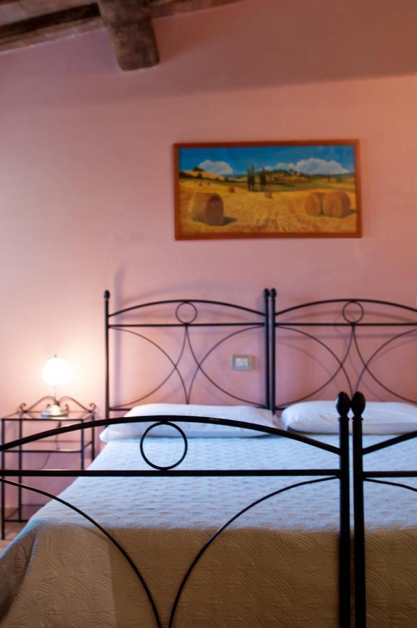 Agriturismo Villa Felice Volterra Zimmer foto
