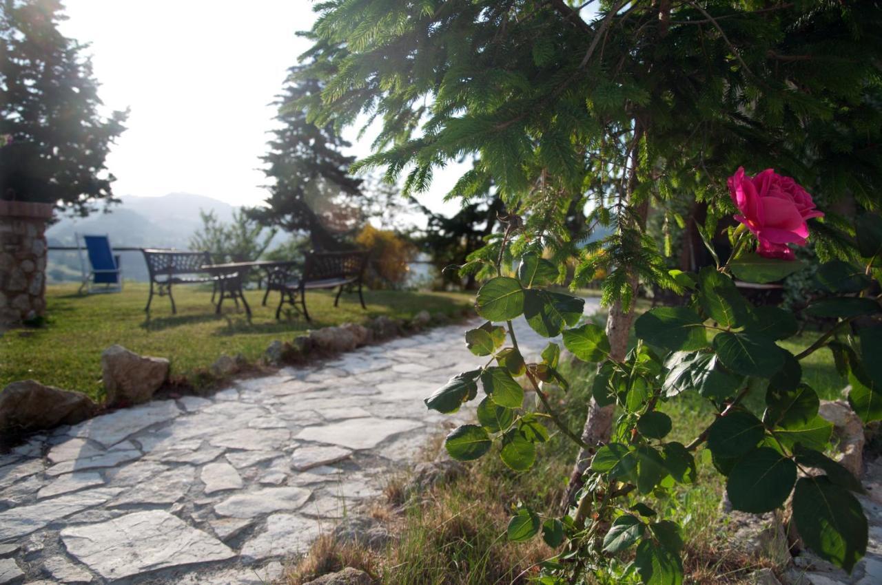 Agriturismo Villa Felice Volterra Zimmer foto