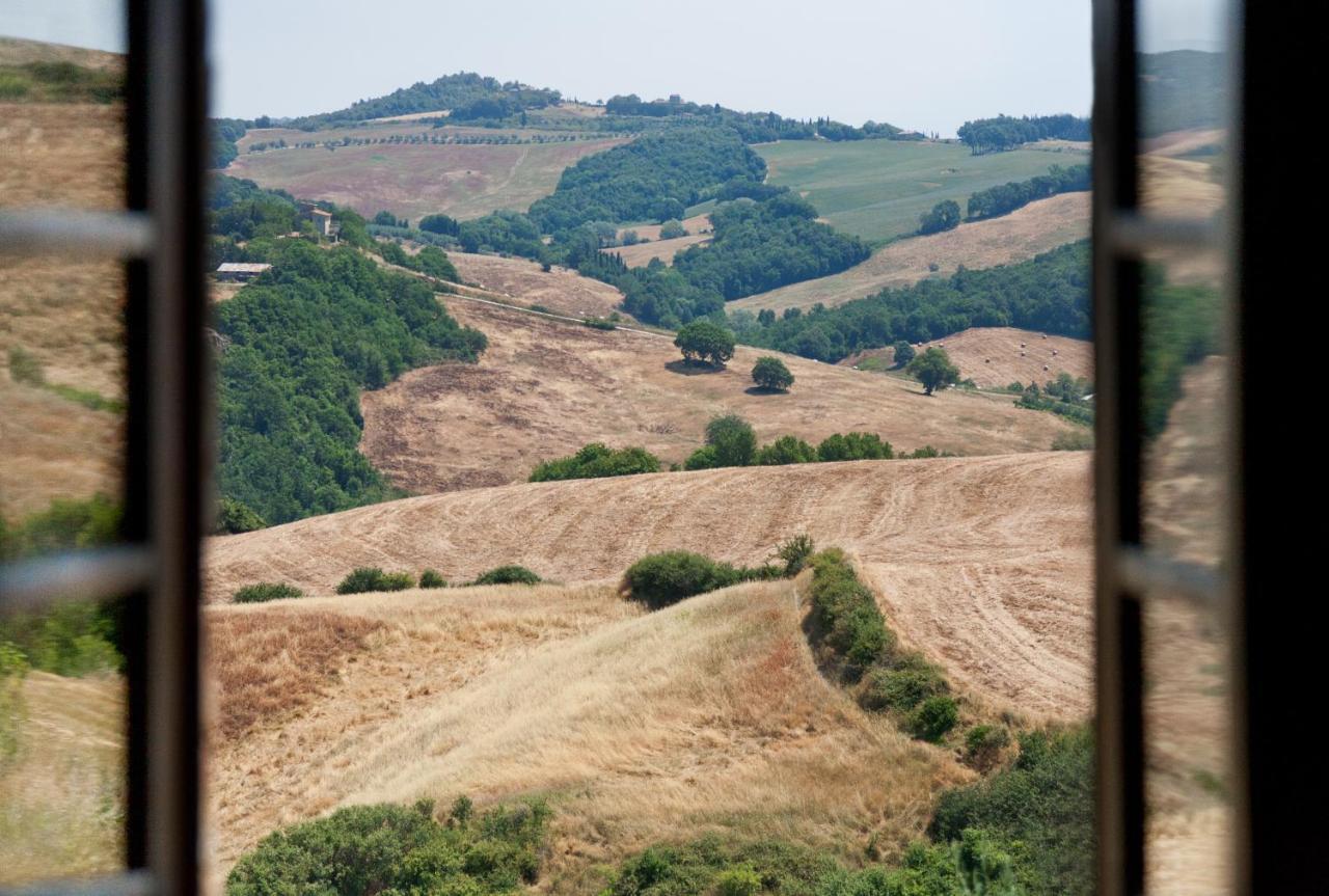 Agriturismo Villa Felice Volterra Zimmer foto